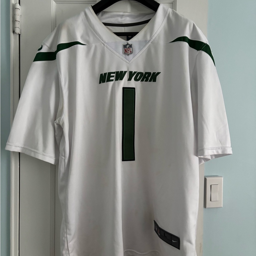 NFL Men's Jets Gardner Jersey